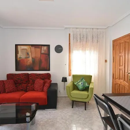 Trebol - 2 Bed Apt - With Private Roof Terrace Apartamento Torrevieja