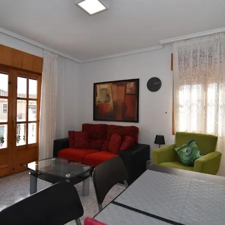 Trebol - 2 Bed Apt - With Private Roof Terrace Apartamento *