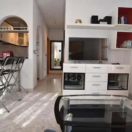 Trebol - 2 Bed Apt - With Private Roof Terrace Apartamento